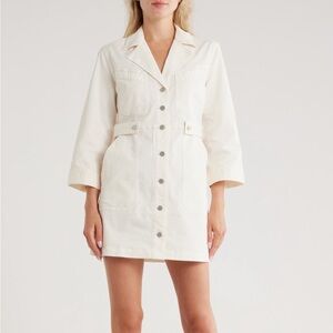 Veronica Beard McKinley shirt dress